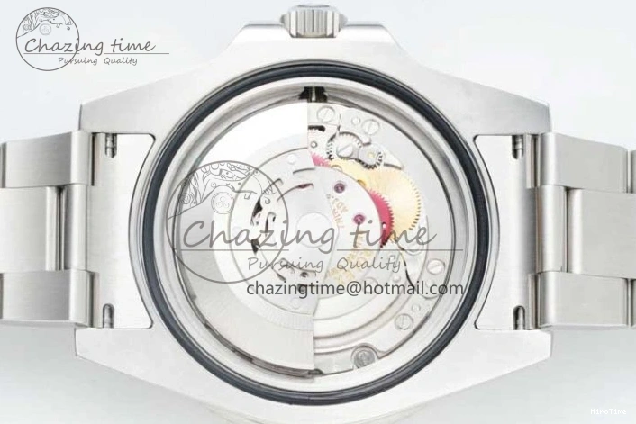 MiroTime 0109 GMT Master II 126720 VTNR LHD 904L SS NTF1:1 Best Edition on Oyster Bracelet VR3186 CHS WellDesigned 2295